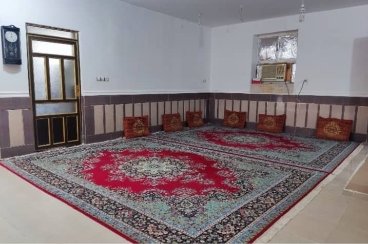 اجاره منزل ویلایی 2خواب در هرمز