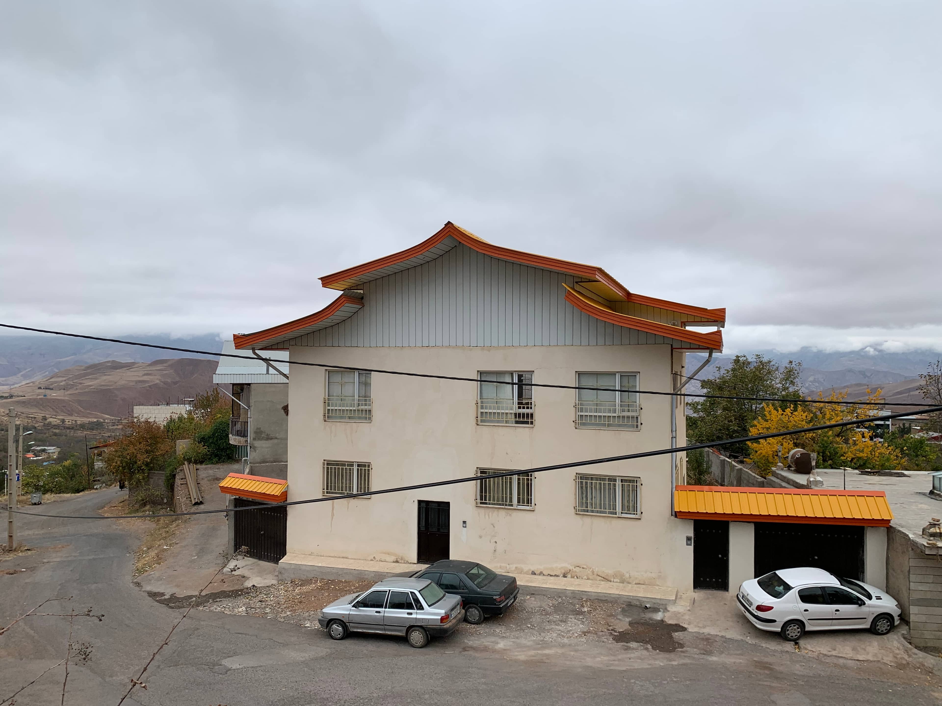 اجاره منزل مبله تک خواب در معلم کلایه قزوین