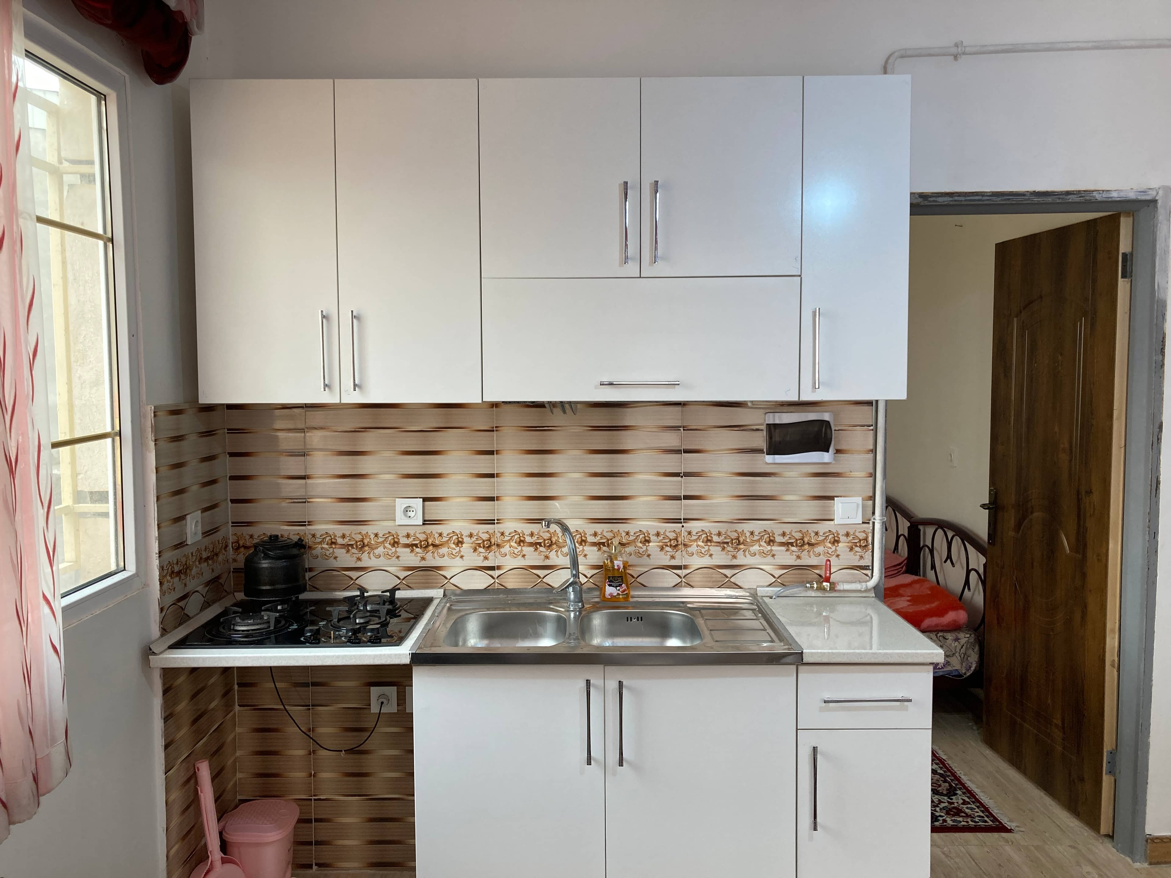 اجاره منزل مبله تک خواب در معلم کلایه قزوین