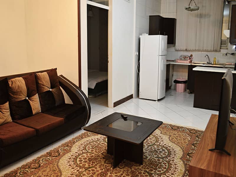 اجاره آپارتمان مبله در بلوارصنایع شیراز