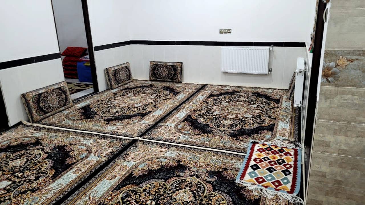 اجاره آپارتمان دو خوابه 100 متری در پیرشالیار اورامان تخت-طبقه اول