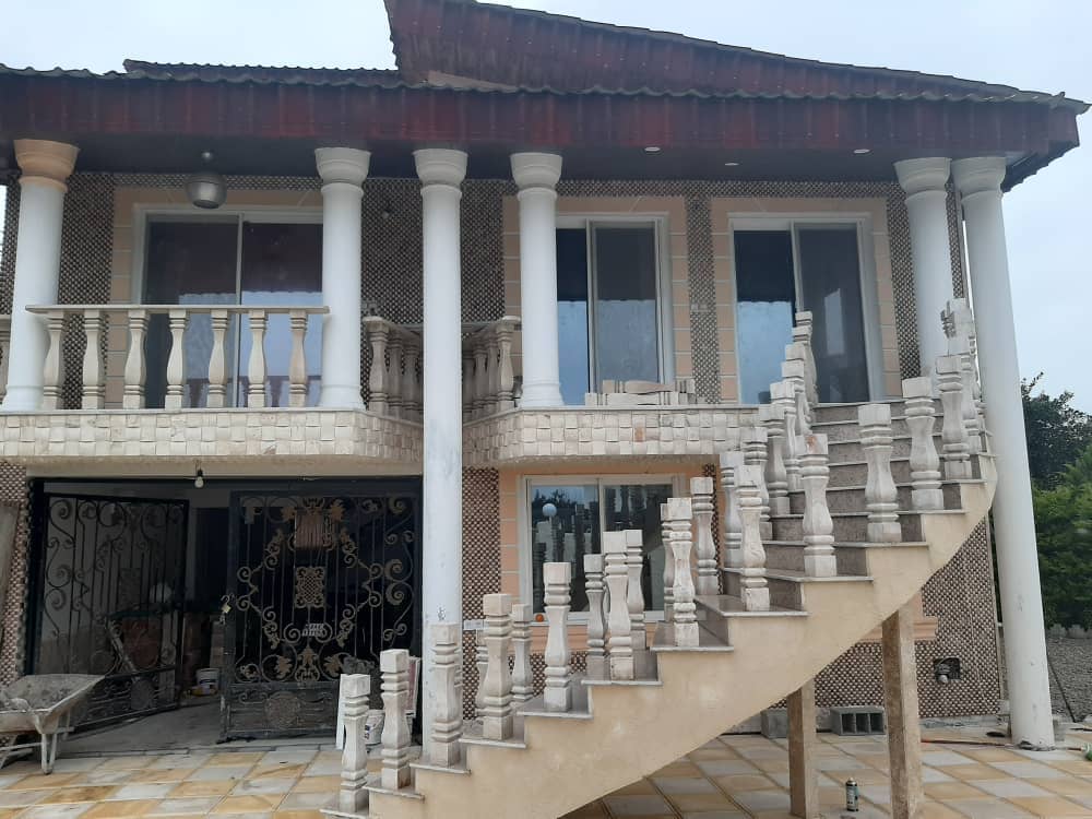 اجاره ویلا با استخر سرپوشیده آبگرم در عباس آباد