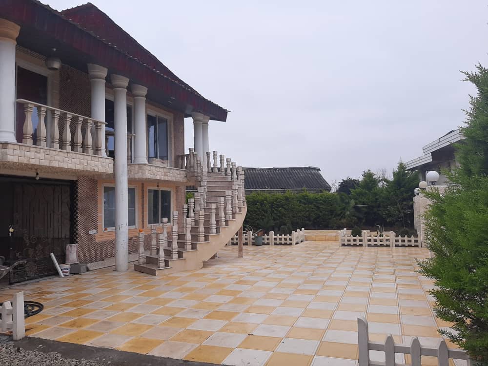 اجاره ویلا با استخر سرپوشیده آبگرم در عباس آباد