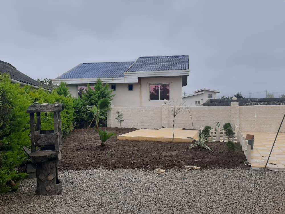 اجاره ویلا با استخر سرپوشیده آبگرم در عباس آباد