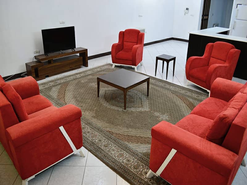 اجاره آپارتمان مبله در بلوارصنایع شیراز