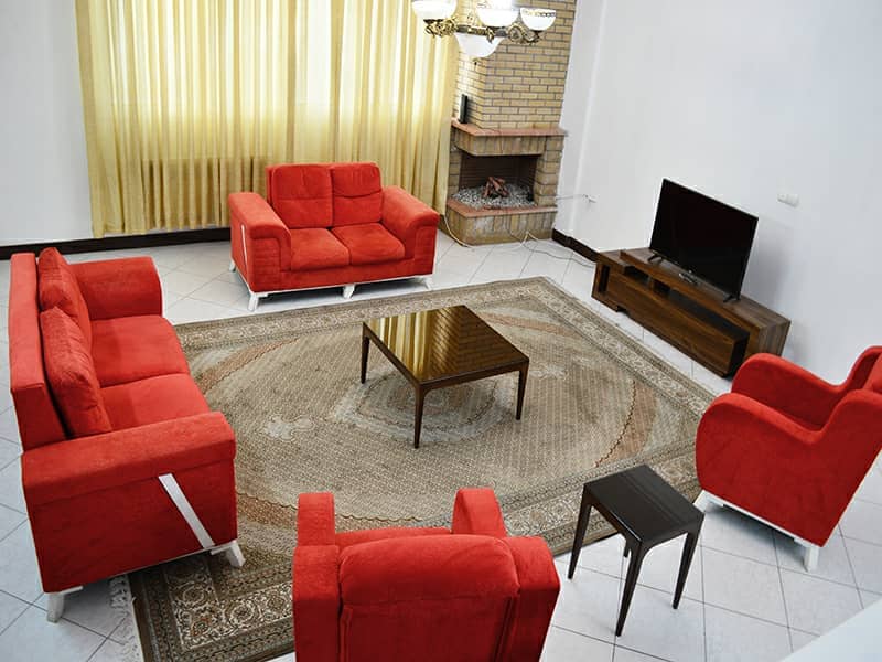 اجاره آپارتمان مبله در بلوارصنایع شیراز