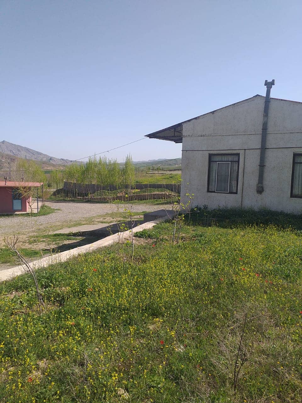 اجاره اتاق سنتی در خداآفرین خمارلو-سه تخته