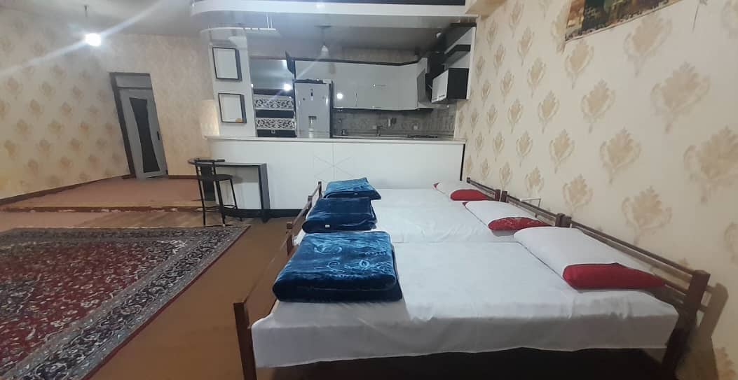 اجاره اتاق سنتی در خداآفرین خمارلو-سه تخته