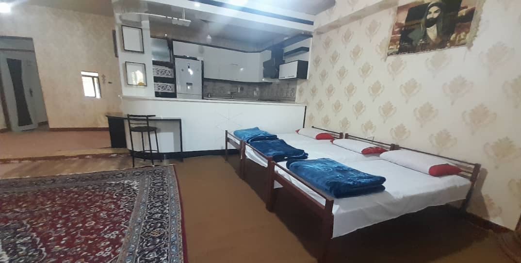 اجاره اتاق سنتی در خداآفرین خمارلو-سه تخته