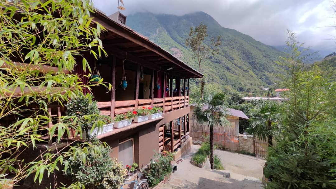 رزرو کلبه جنگلی در روستای کلیشم تنکابن