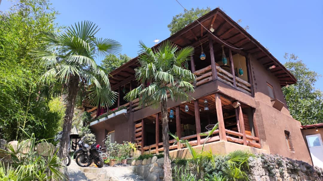 رزرو کلبه جنگلی در روستای کلیشم تنکابن