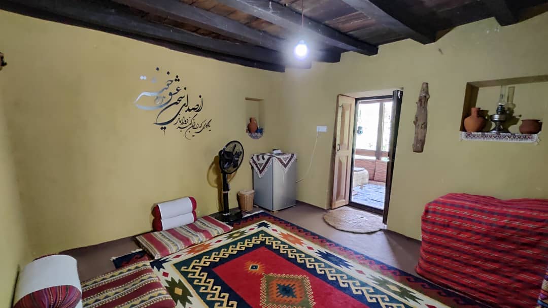 رزرو کلبه جنگلی در روستای کلیشم تنکابن