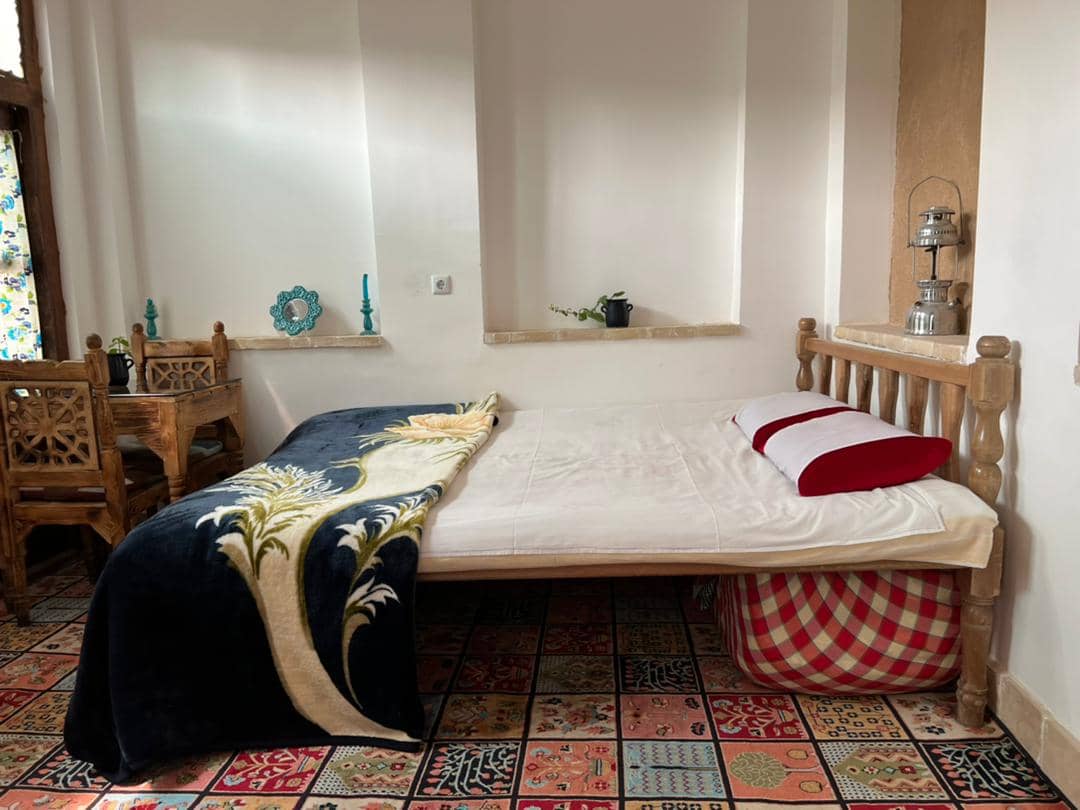 اجاره اتاق سنتی در بلوار امام یزد  - ارکیده