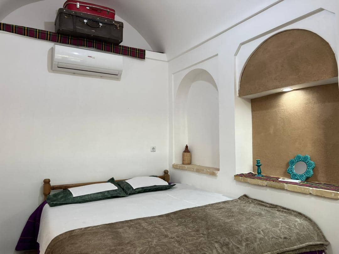 اجاره خانه سنتی در بلوار امام یزد - یاس