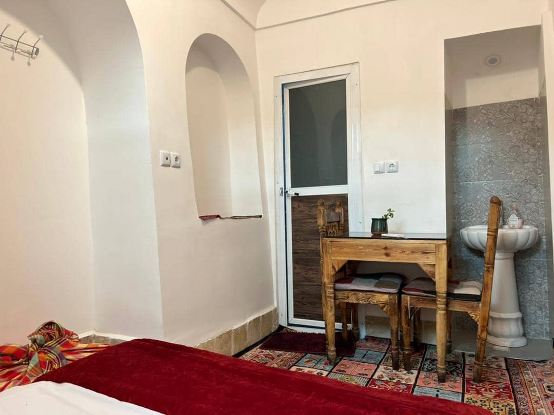 اجاره اتاق بومگردی در بلوار امام یزد - ترمه