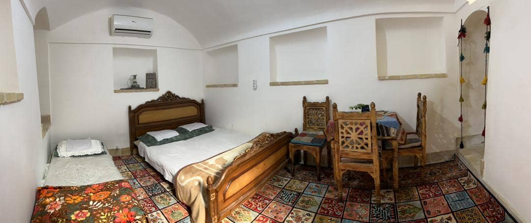 اجاره  بومگردی سنتی در بلوار امام یزد - ترنج