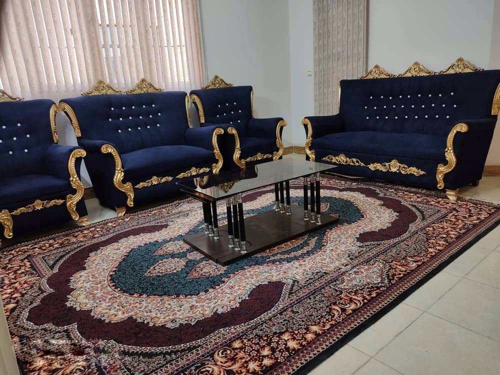 اجاره منزل مبله در بلوار هفت تنان شیراز