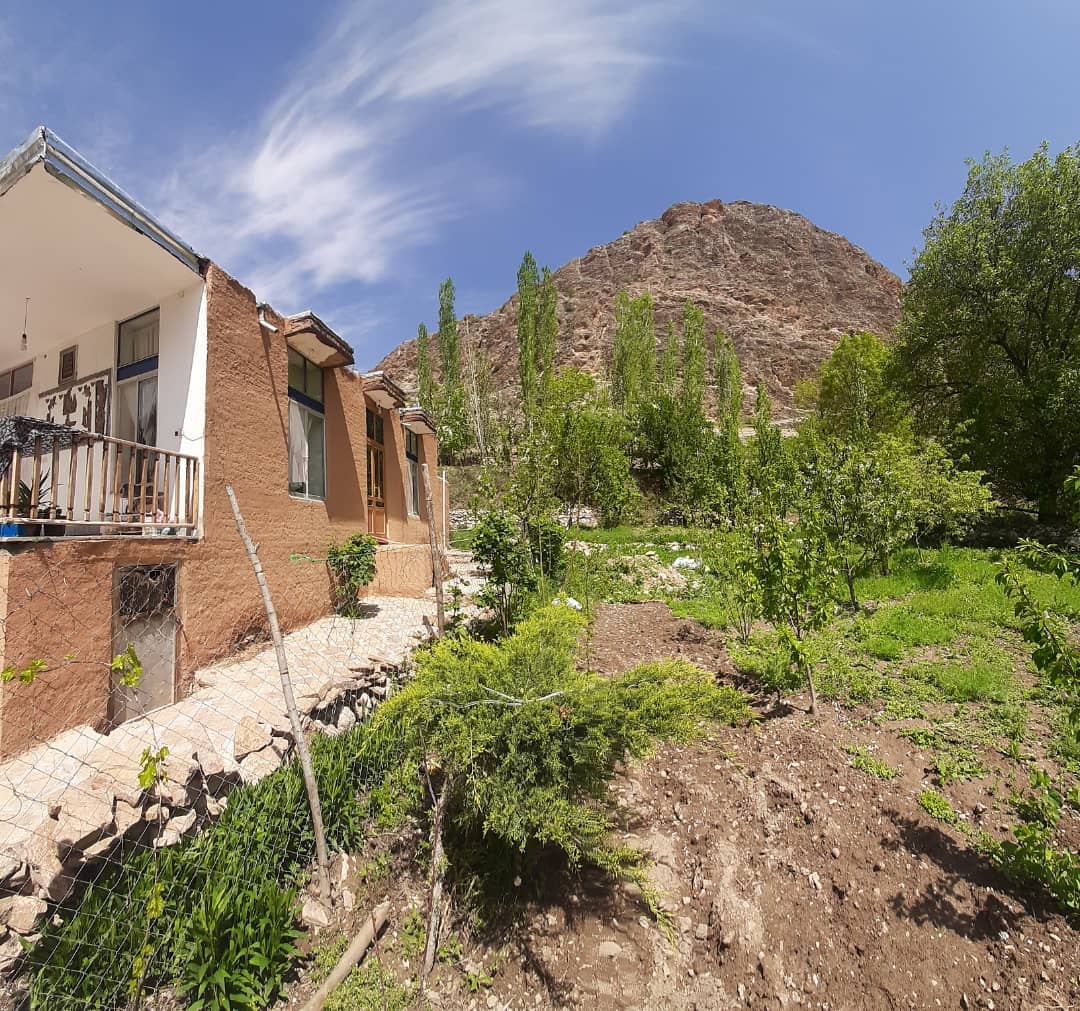 اجاره سوئیت ویلایی در آشخانه 