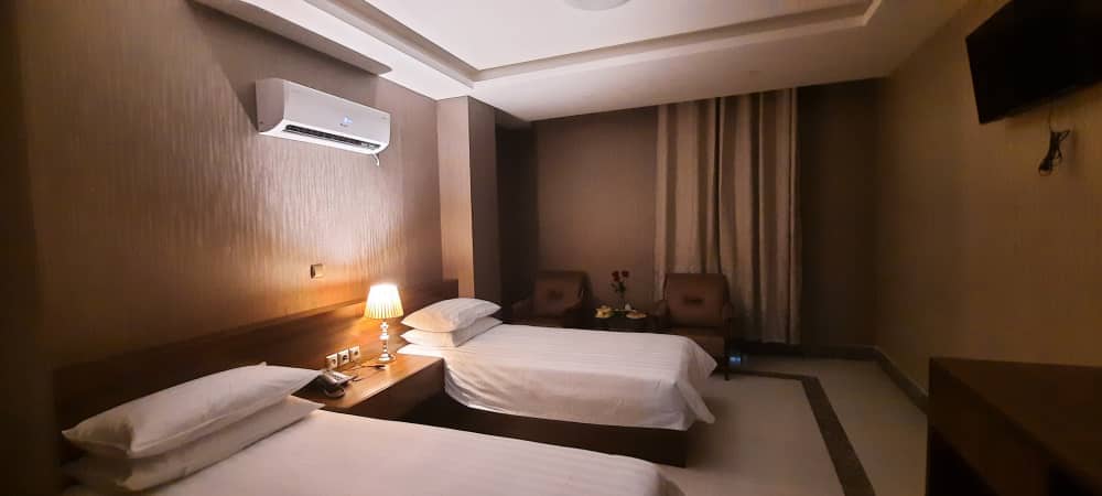 اجاره اتاق دو تخته در بندرعباس 