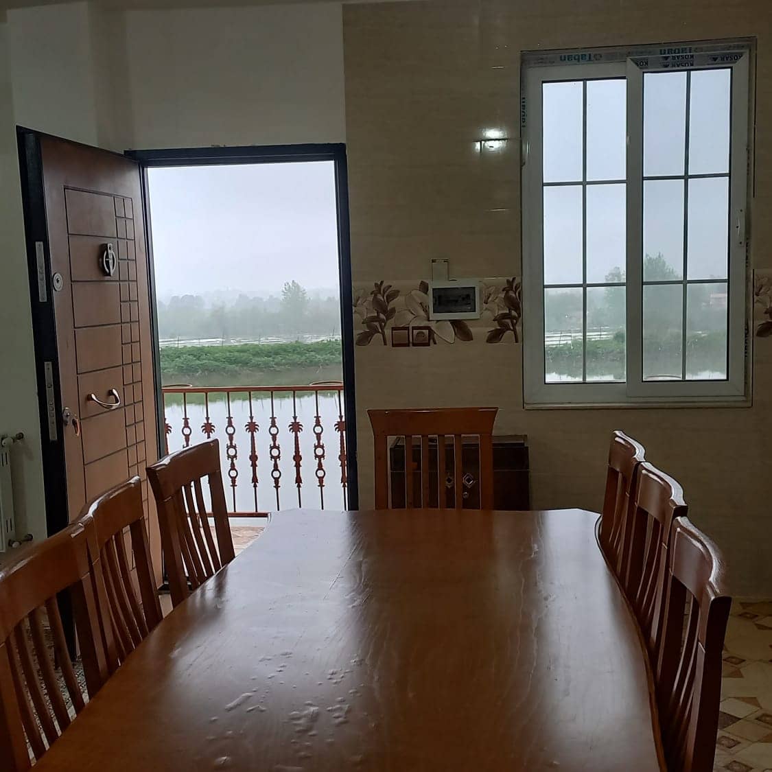 اجاره ویلا جنگلی در دول کوه ماسال