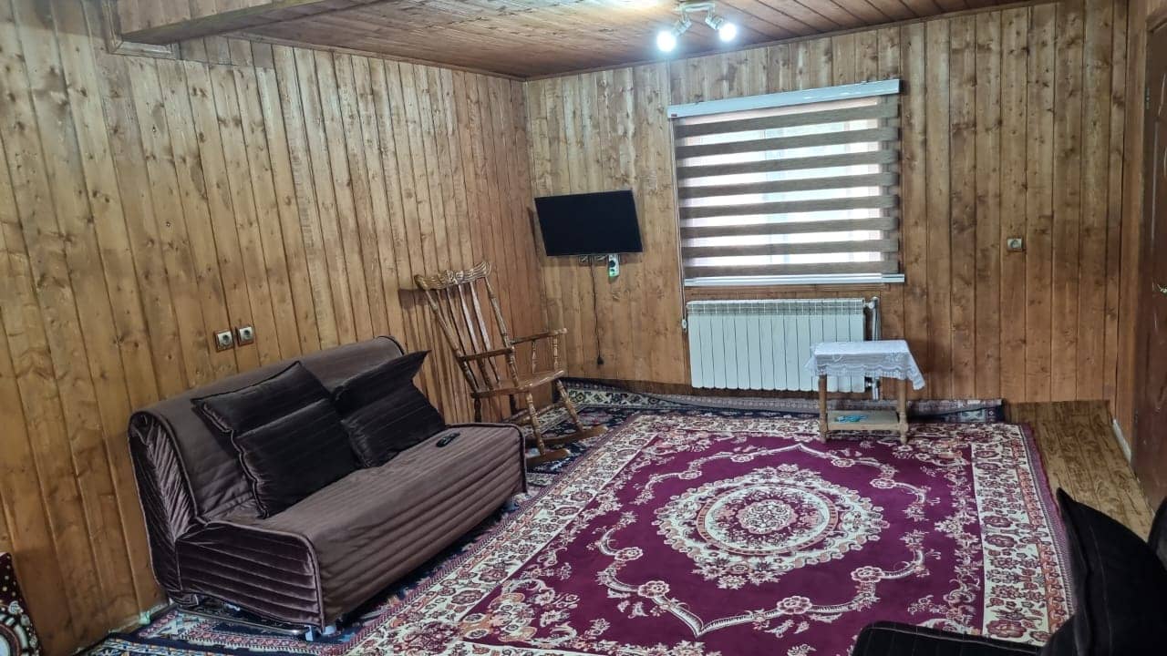 اجاره کلبه چوبی در سراکه ماسال - 1  