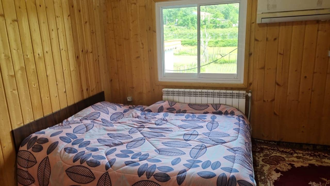 اجاره کلبه چوبی در سراکه ماسال - 1  