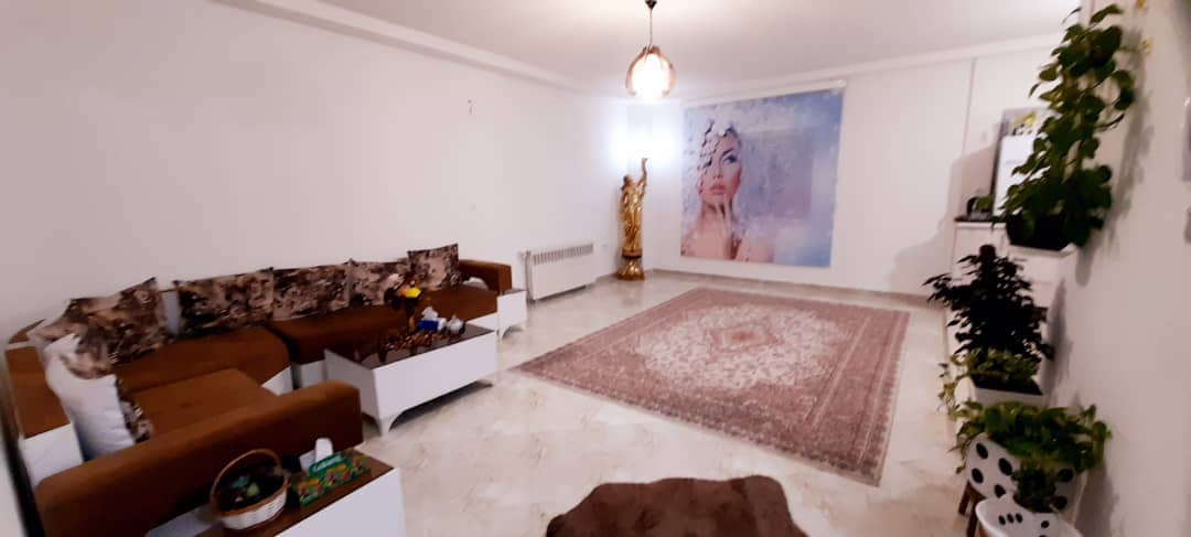 اجاره آپارتمان مبله در فاز شش پرند-دوخوابه طبقه چهار