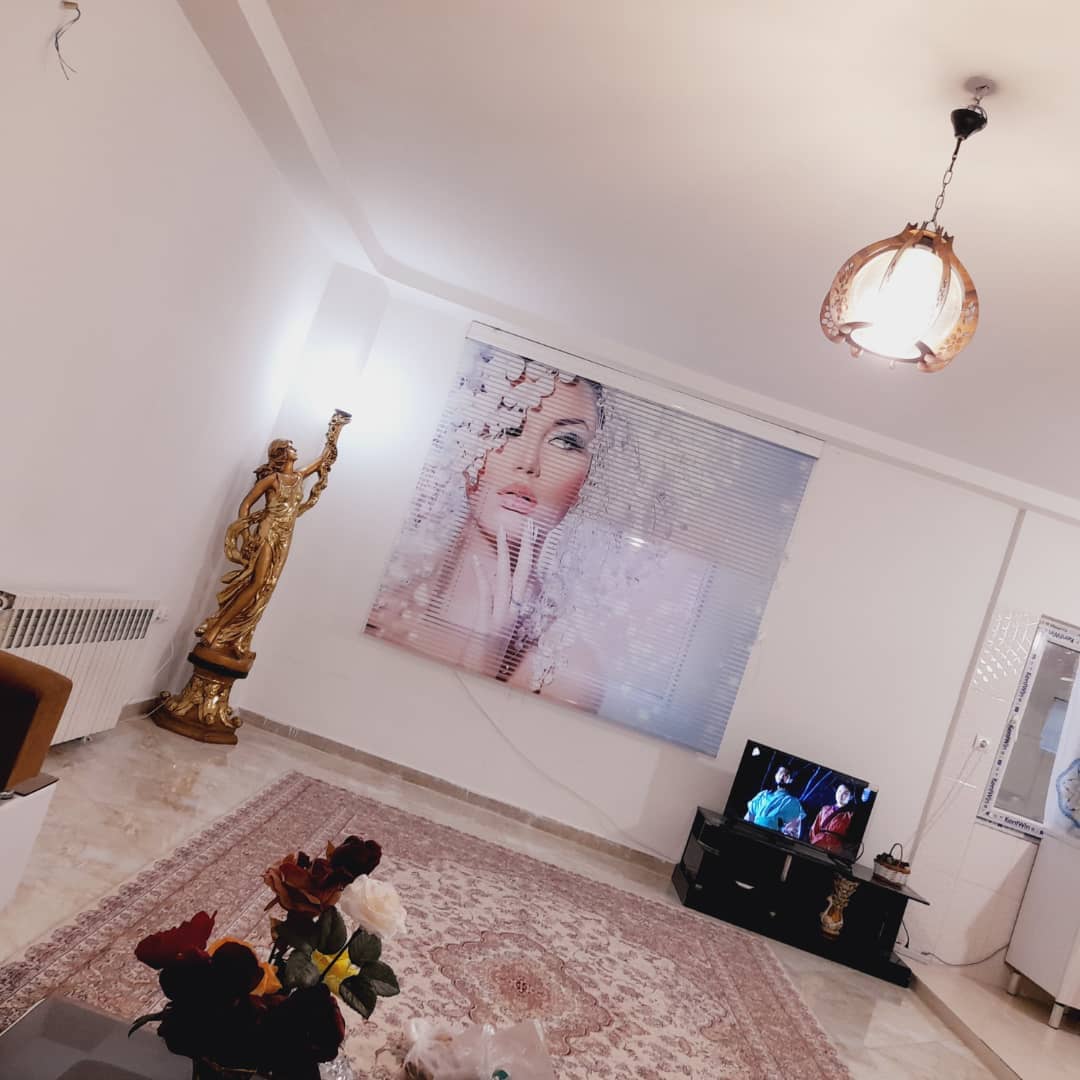 اجاره آپارتمان مبله در فاز شش پرند-دوخوابه طبقه چهار