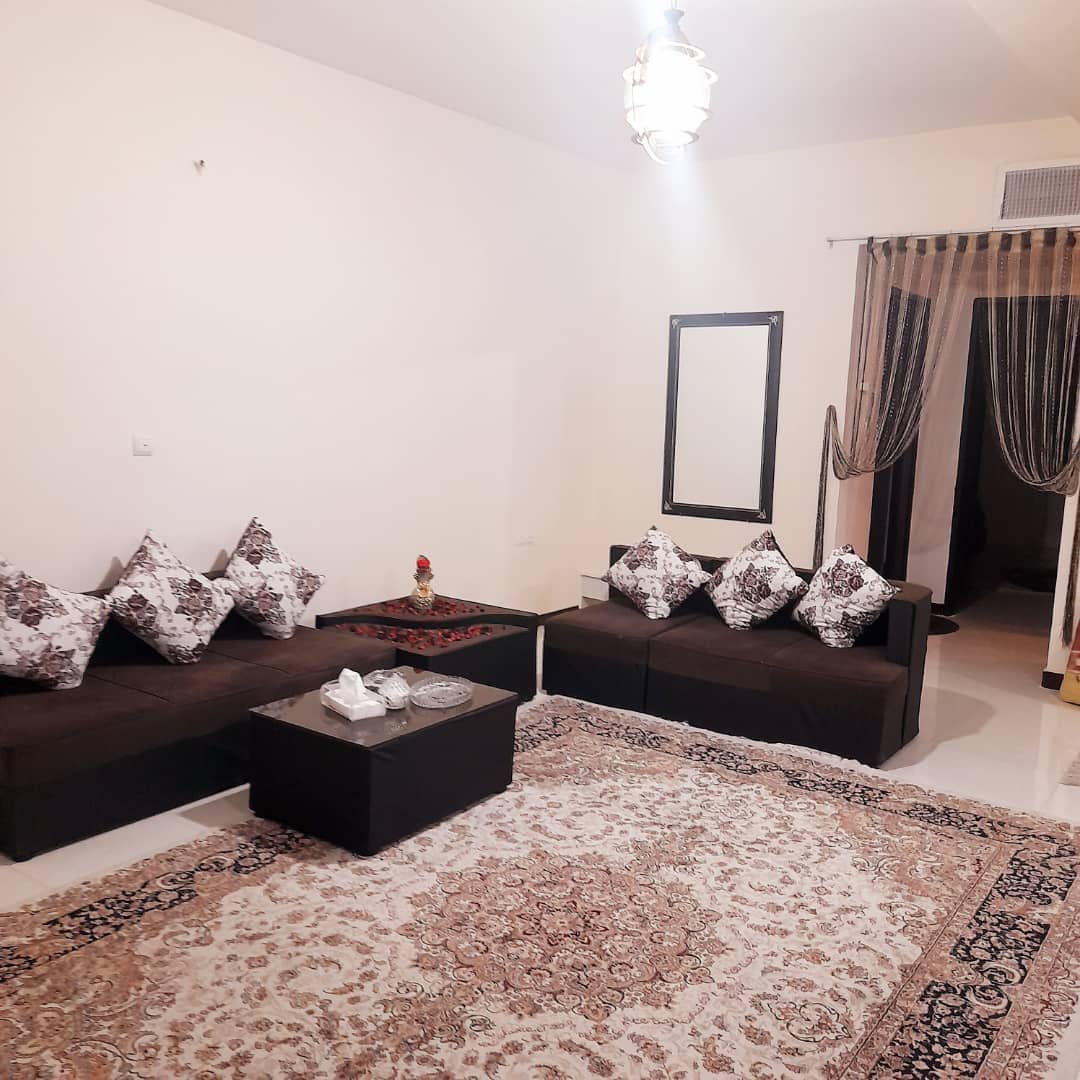 اجاره آپارتمان مبله در پرند-دوخوابه طبقه اول