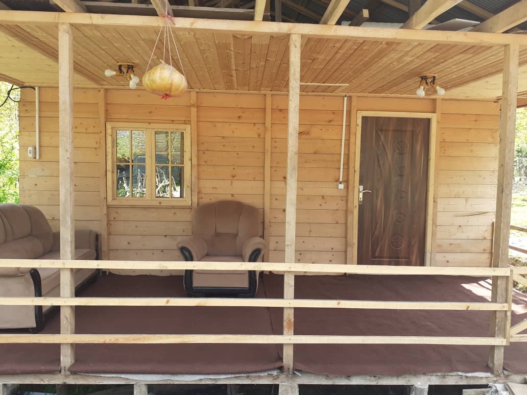 اجاره کلبه جنگلی در سیاه دول ماسال - آمادای