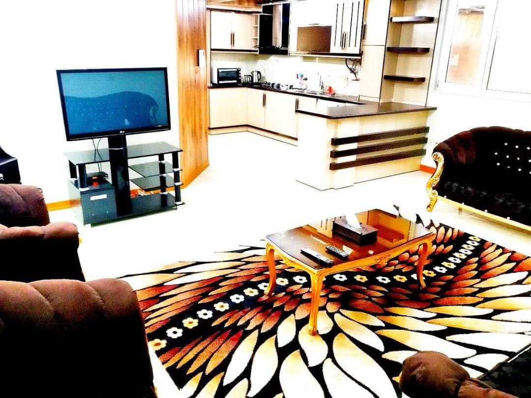 اجاره آپارتمان مبله در مشتاق اصفهان - 1