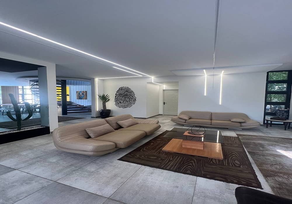 اجاره ویلا با استخر روباز آبگرم در لشگرآباد کردان - کرج