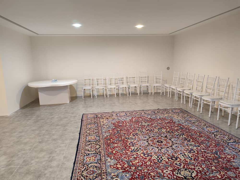 اجاره باغ ویلا استخردار در باغ شهری پردیس شیراز - دالین