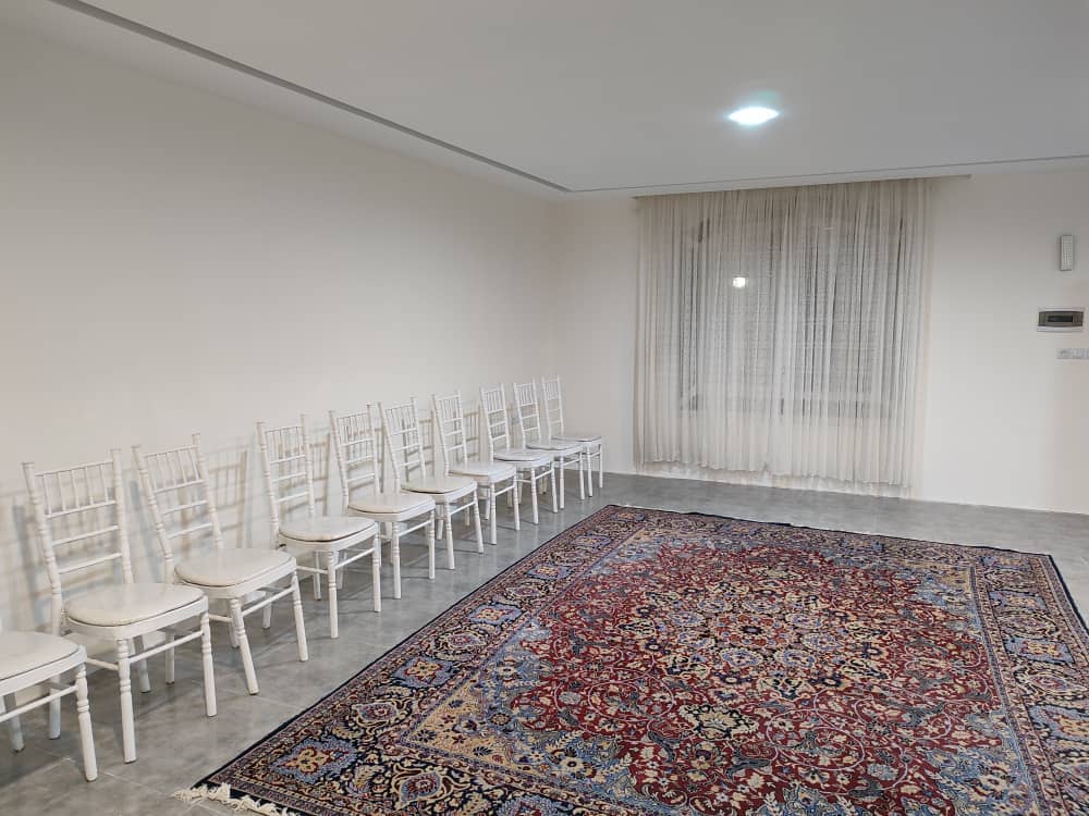 اجاره باغ ویلا استخردار در باغ شهری پردیس شیراز - دالین