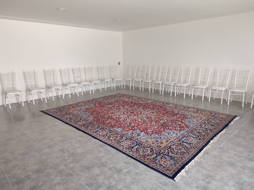 اجاره باغ ویلا استخردار در باغ شهری پردیس شیراز - دالین