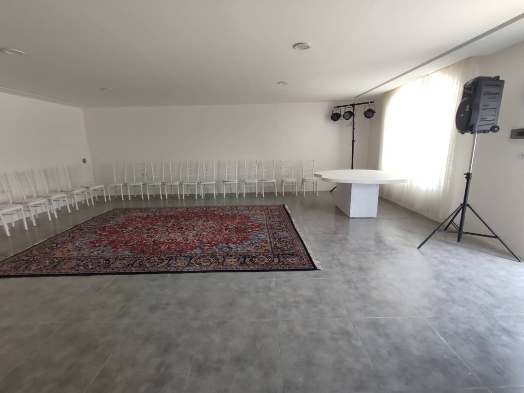 اجاره باغ ویلا استخردار در باغ شهری پردیس شیراز - دالین