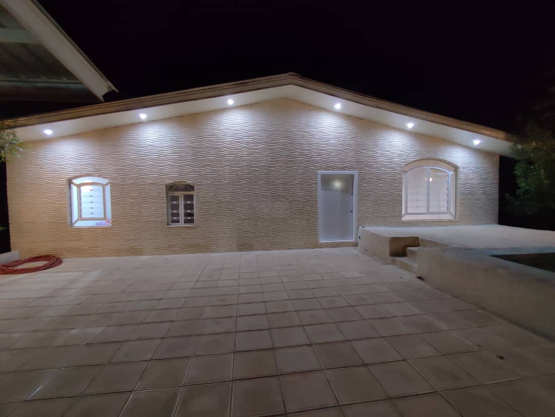 اجاره باغ ویلا استخردار در باغ شهری پردیس شیراز - دالین