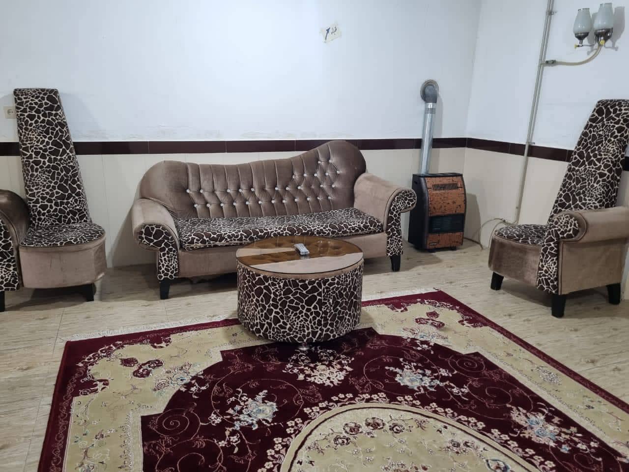 اجاره خانه دو خواب در گرگان