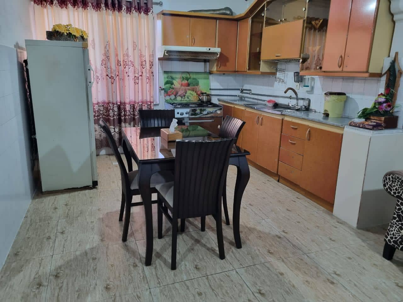 اجاره خانه دو خواب در گرگان