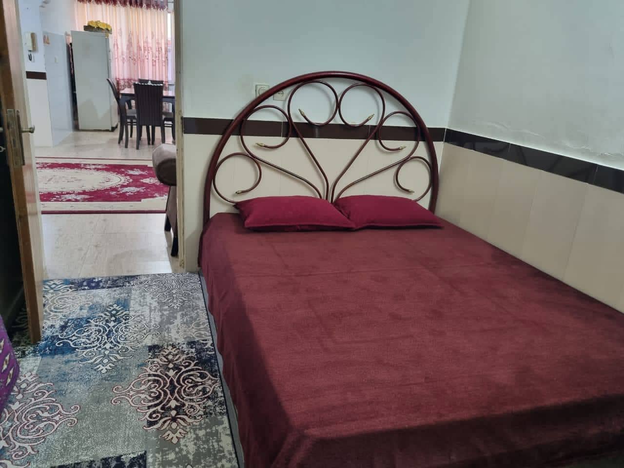 اجاره خانه دو خواب در گرگان