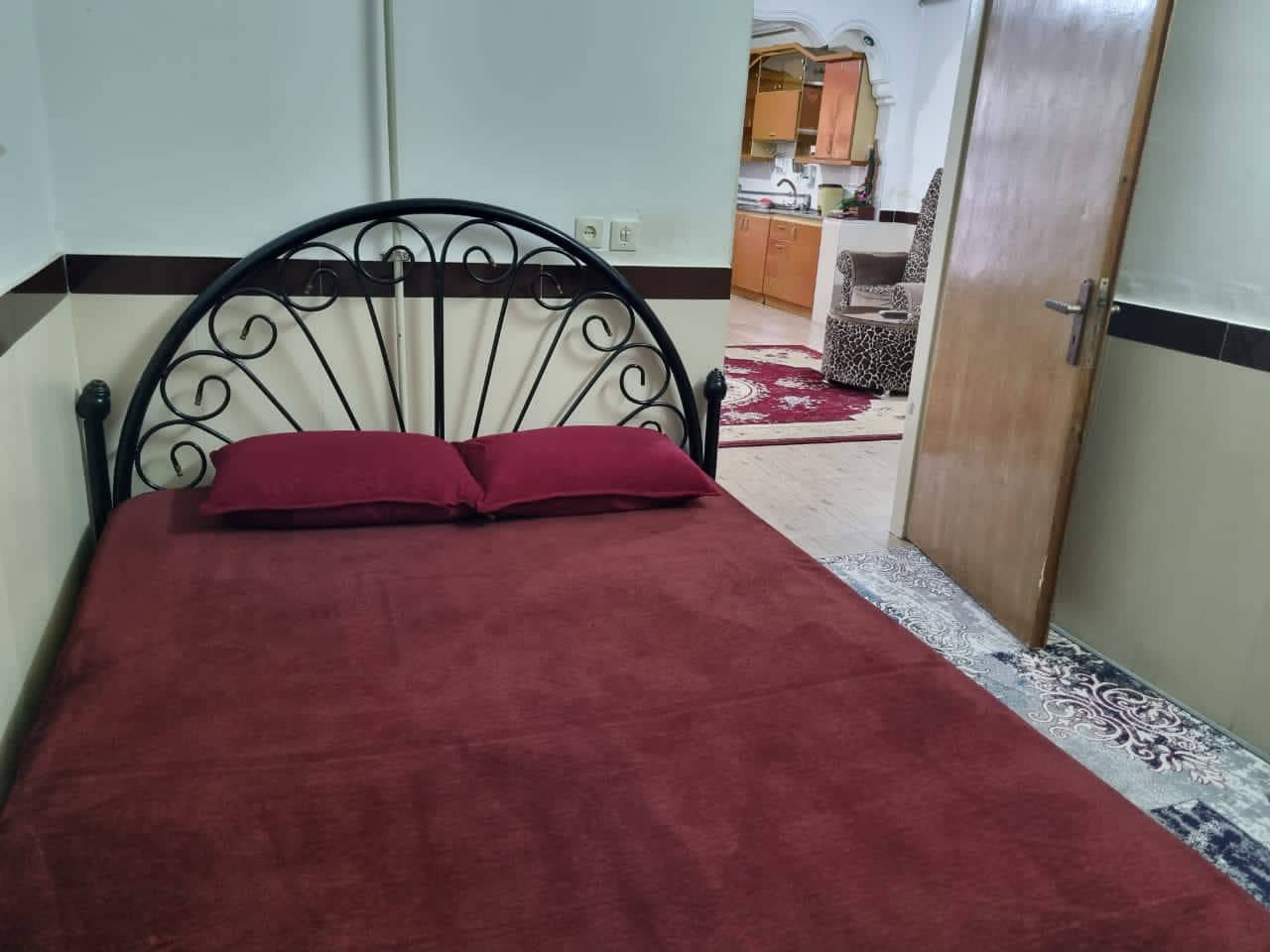 اجاره خانه دو خواب در گرگان