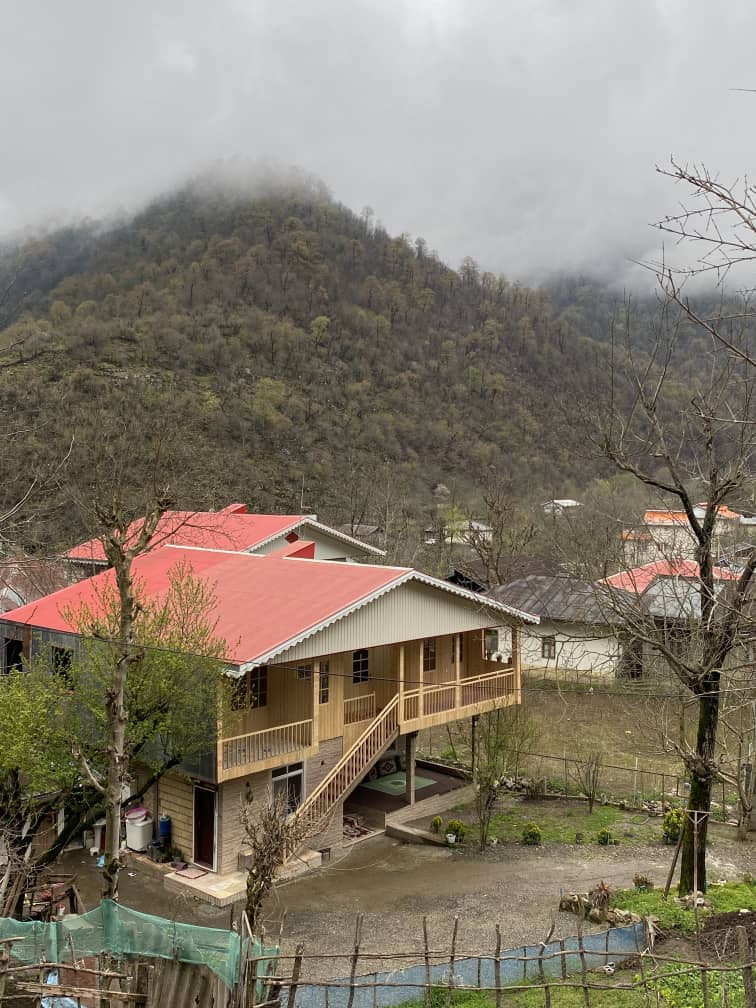 اجاره ویلا در روستای شالما ماسال نما 