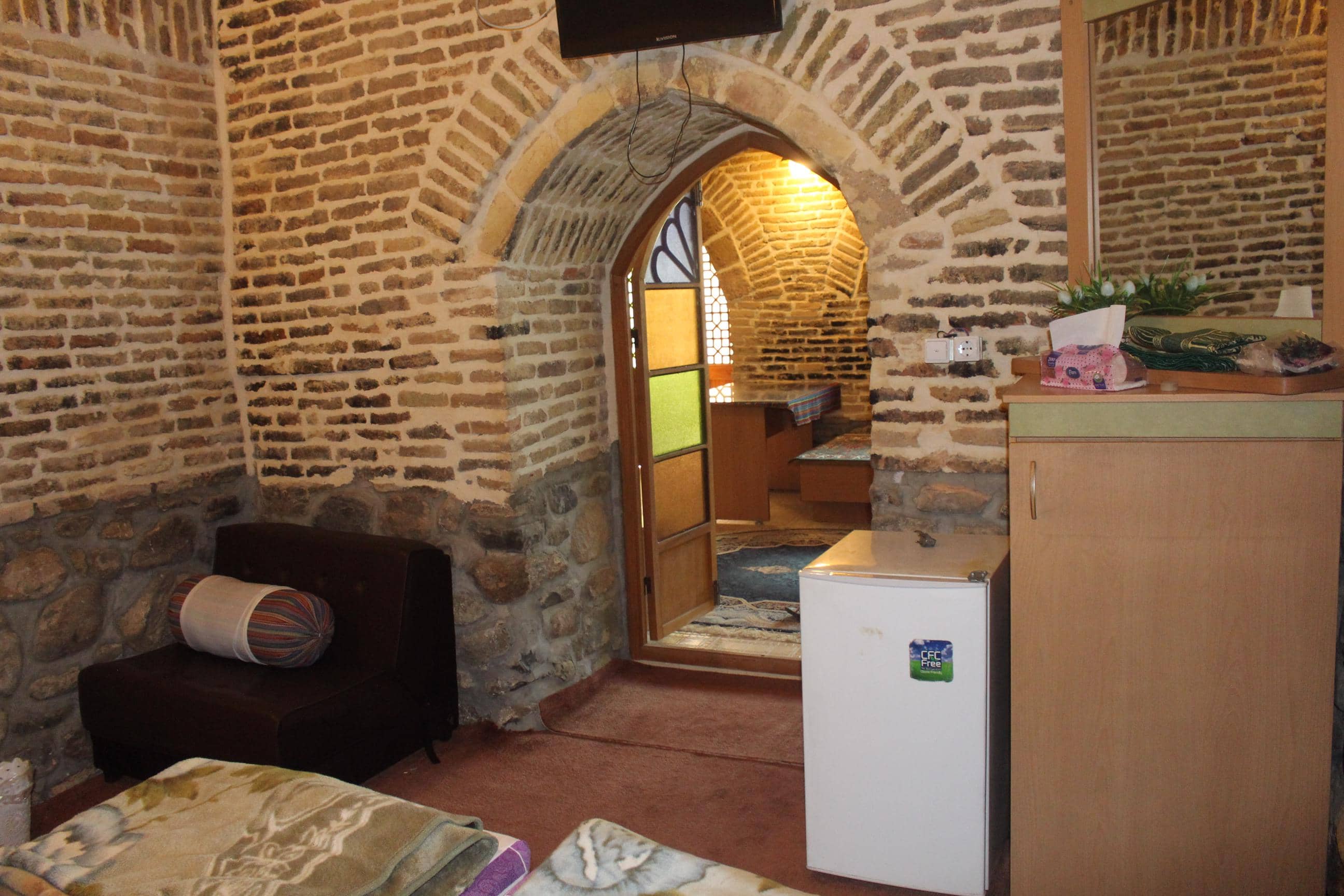 اجاره اتاق سنتی در دودهک دلیجان - 30