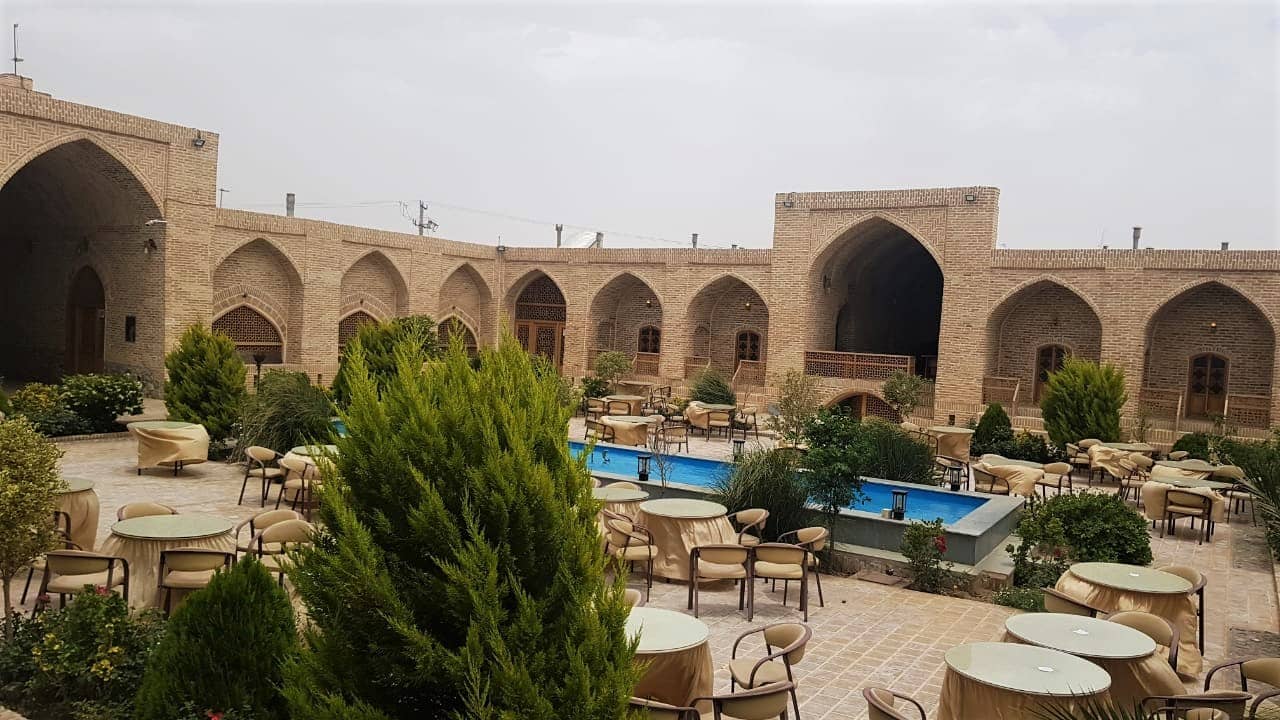 اجاره اتاق سنتی در دودهک دلیجان - 30