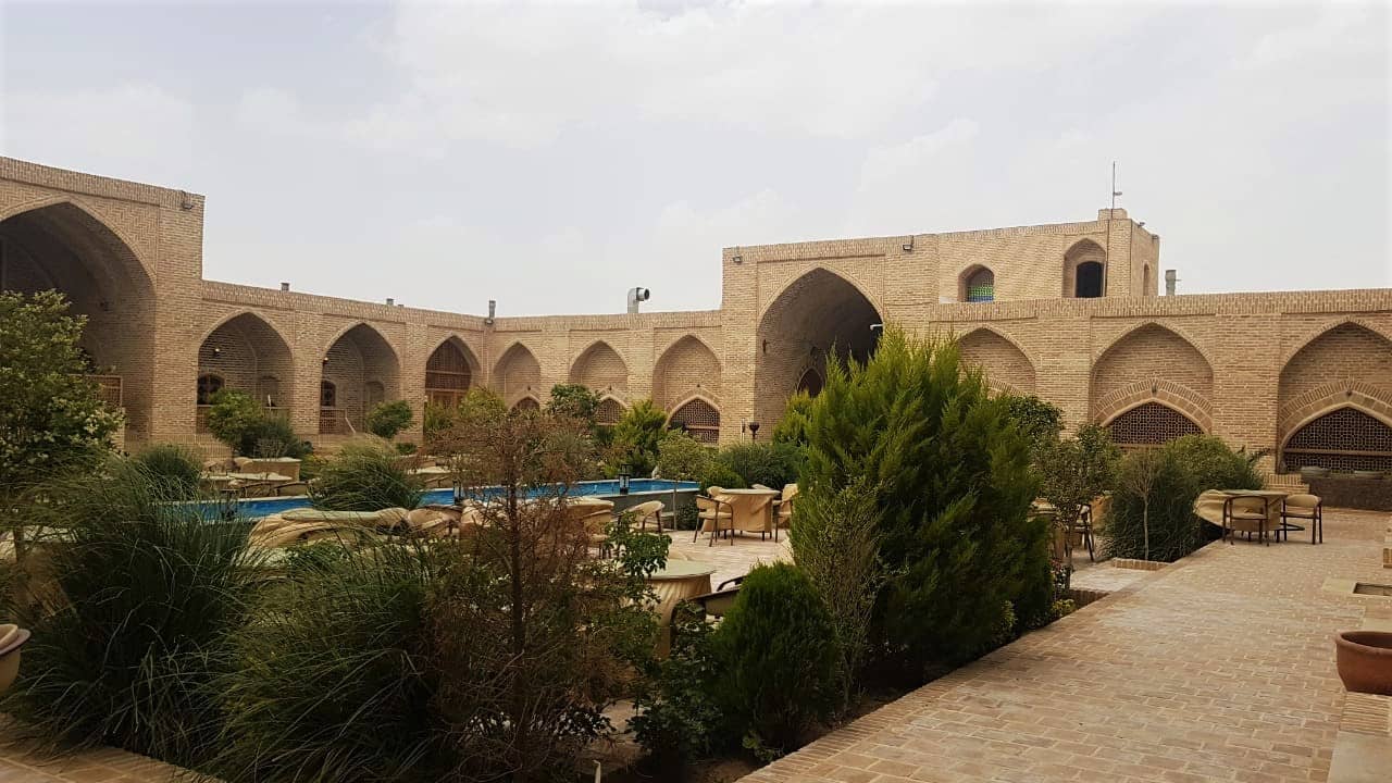 اجاره اتاق سنتی در دودهک دلیجان - 30