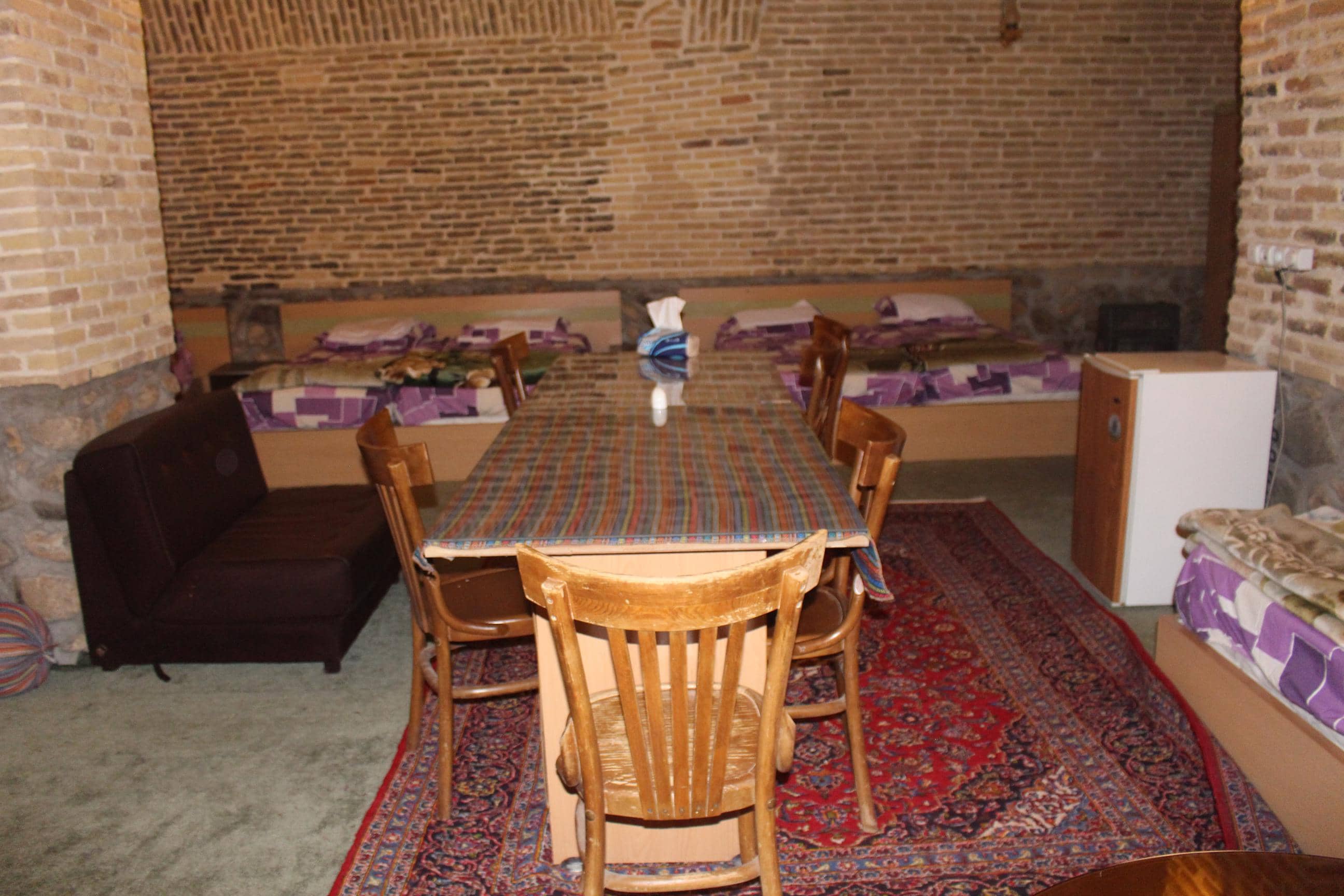 اجاره اقامتگاه سنتی در دودهک دلیجان - شاهنشین