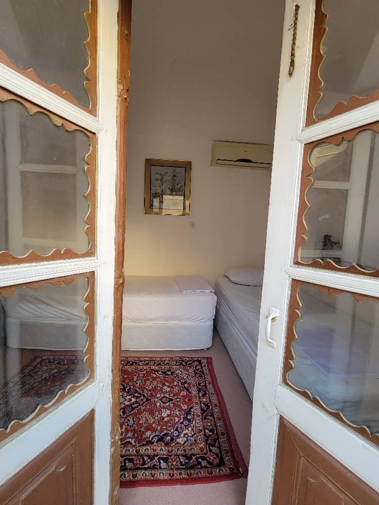 اجاره اتاق سنتی در میدان امیر چخماق یزد - کوبه 5