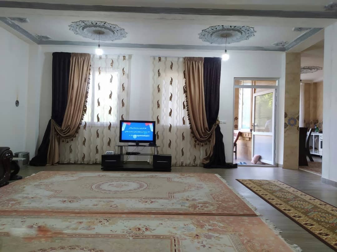 اجاره ویلا در روستای سیج گردنه حیران 