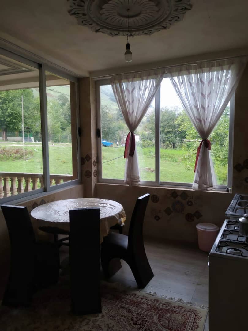 اجاره ویلا در روستای سیج گردنه حیران 