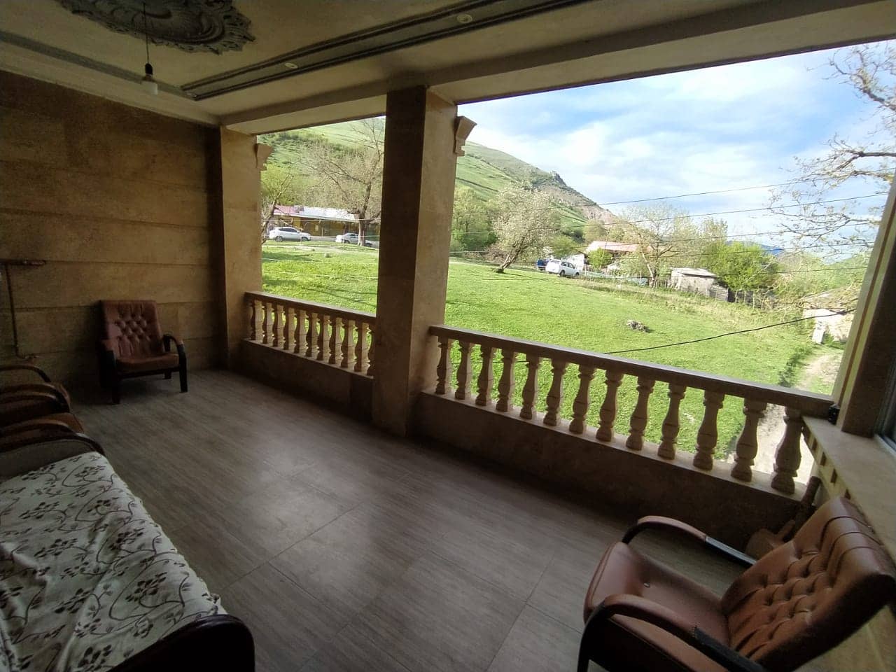 اجاره ویلا در روستای سیج گردنه حیران 